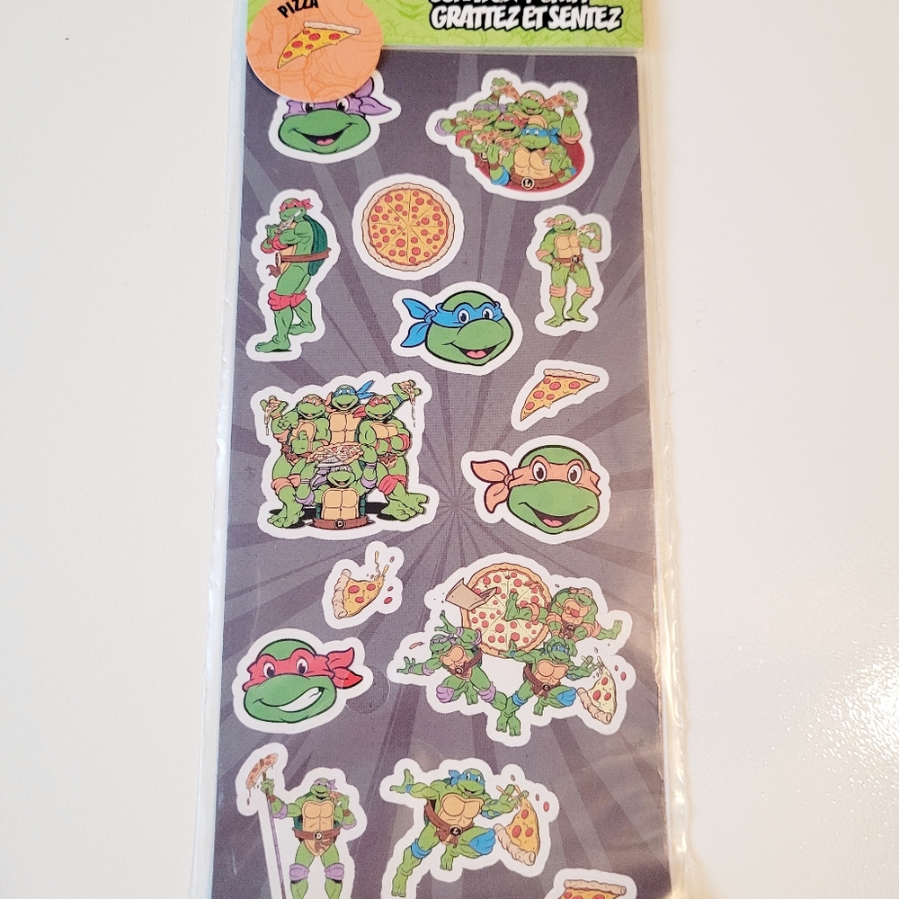 Sticker 5 Pack Set - Picture 6 of 6